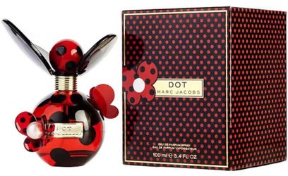 New, Marc Jacob Dots , 100 ml, smells amazing - retails $110