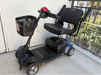 Used Go Go Scooter