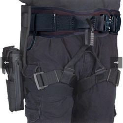 Yates Tactical Climbing Rappelling Harness New