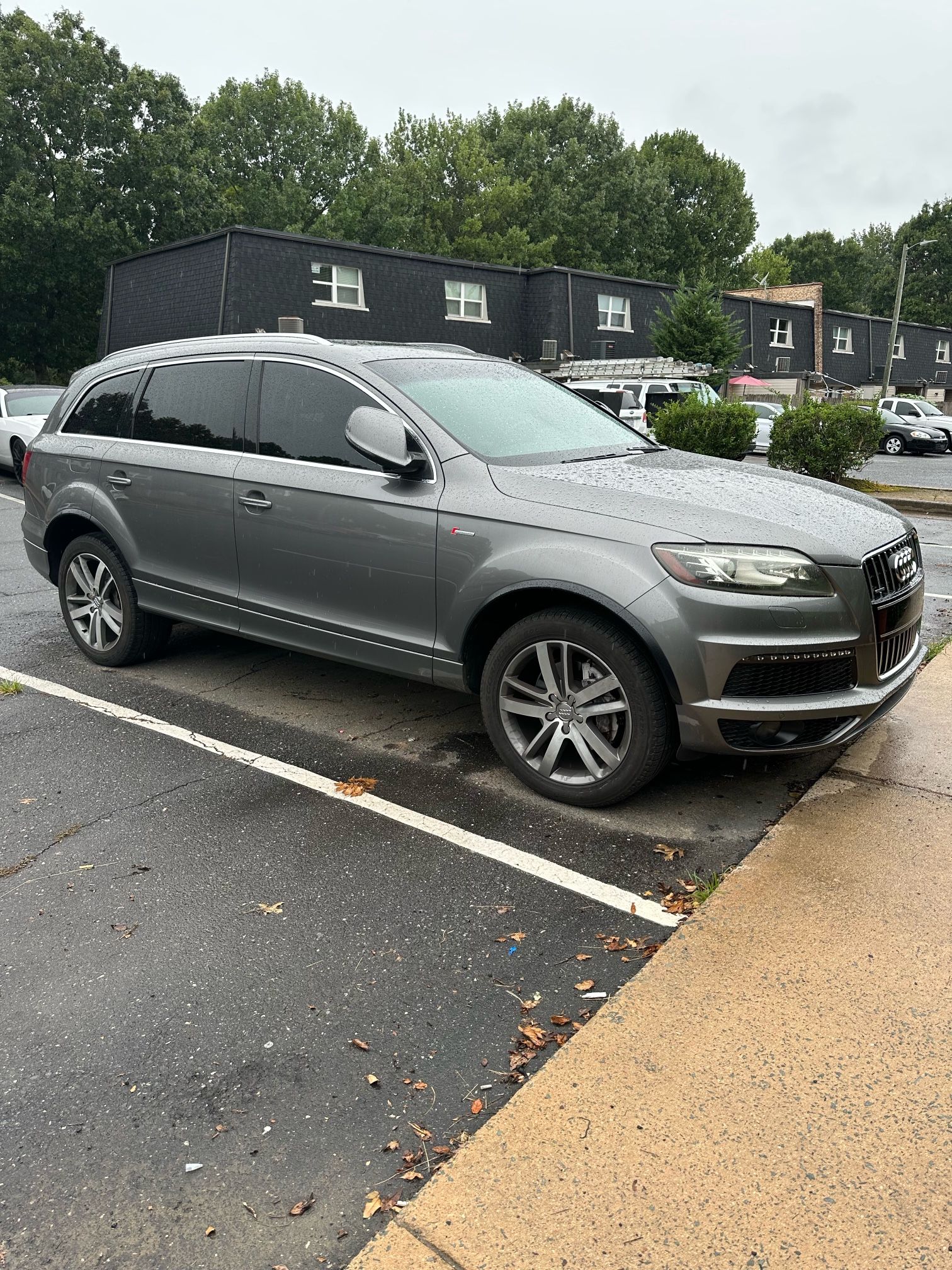 2011 Audi Q7