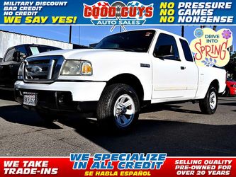 2009 Ford Ranger