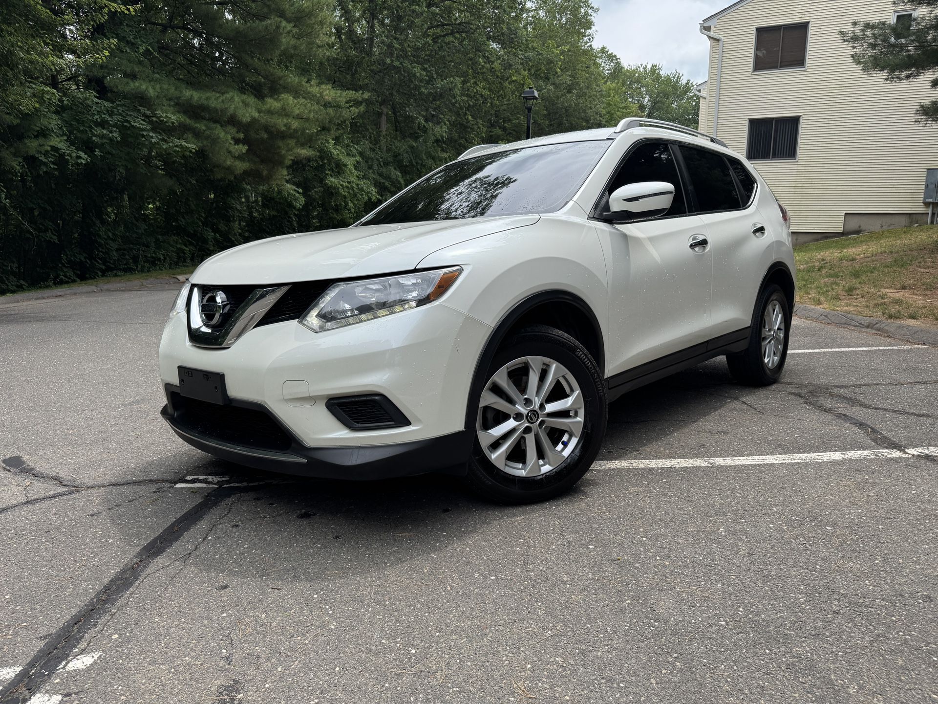 2016 Nissan Rogue