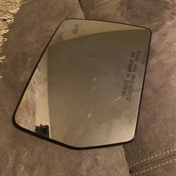 Passenger Side Mirror F150