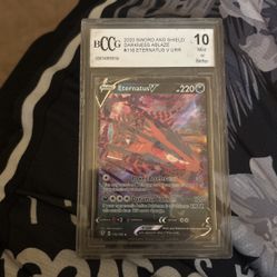 Two Basic Eternatus V