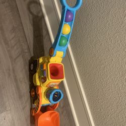Baby Truck Toy 