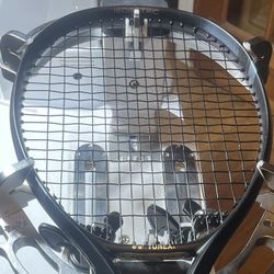 YONEX EZONE 100 (Aqua Night Black)