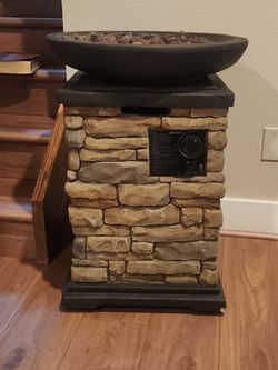 propane fire pit