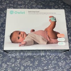Owlet Smart Sock