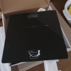 New Weight Scale 