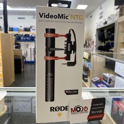 Rode VideoMic NTG