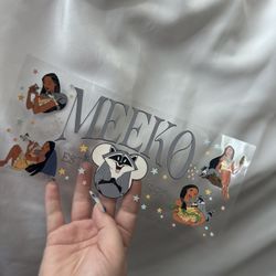 Meeko Wrap