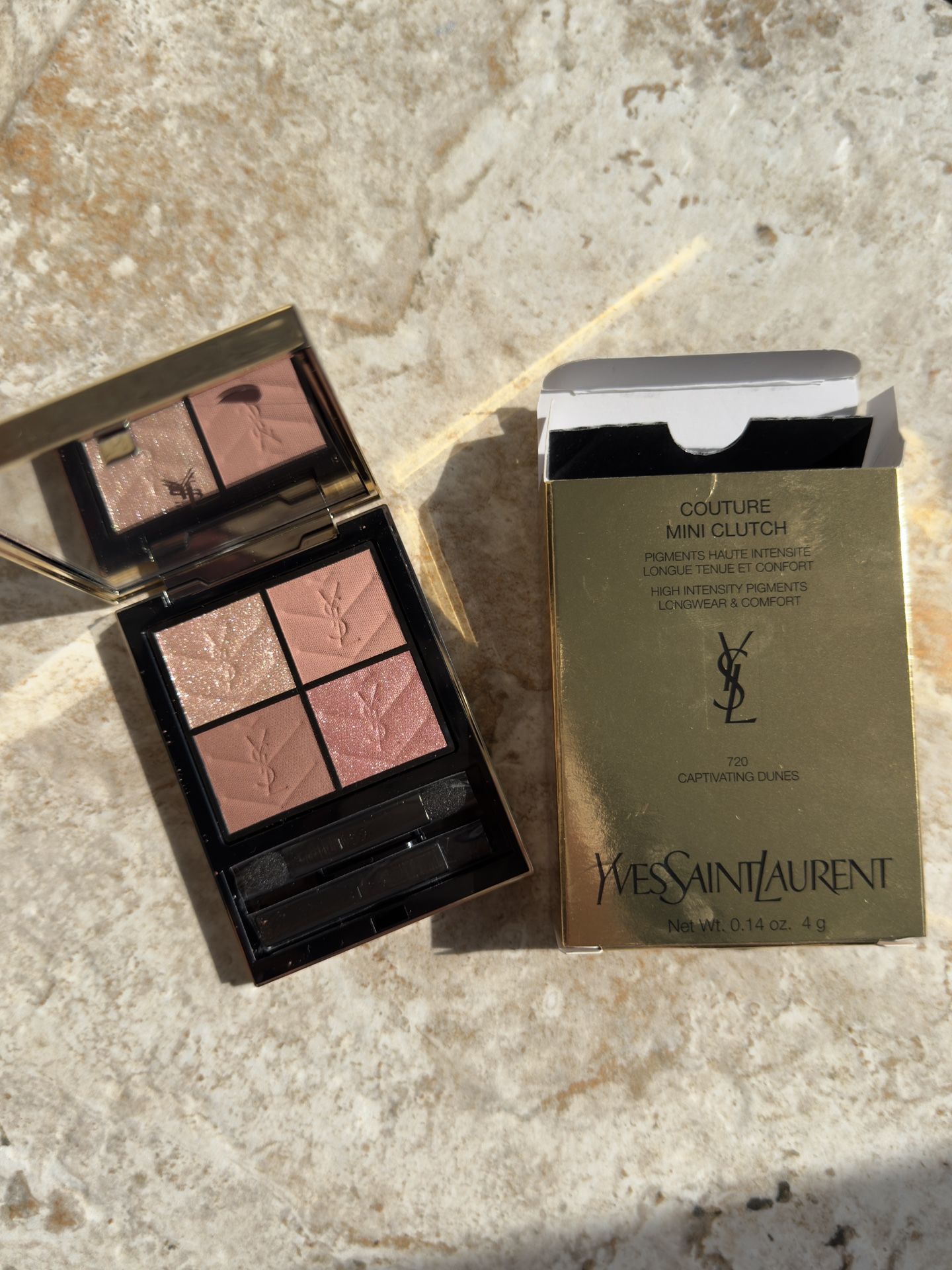 New Eyeshadow Palette