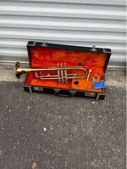 Great 😊 trumpet made in USA