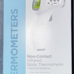 Non-Contact Infrared Body Thermometer