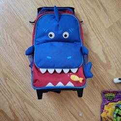 Little Kid Back Pack