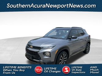 2021 Chevrolet Trailblazer