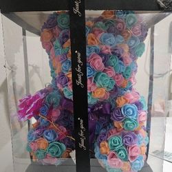 Flower Bear 