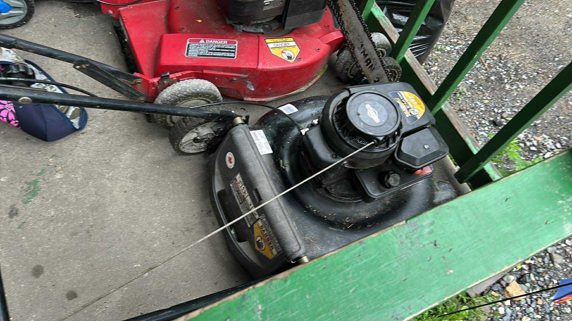 Yard Machine