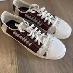 American Football Low Top Shoes Size 11