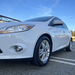 2012 Ford Focus