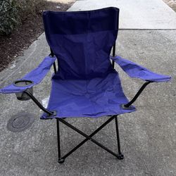 Folding Camping Chair – Great for Outdoor