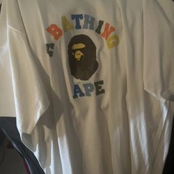 BAPE TEES 
