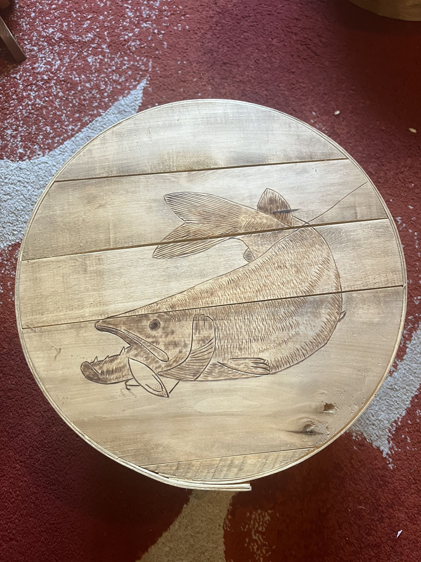 Outdoor Cabin Decor Fishing Rustic Lined Boxes