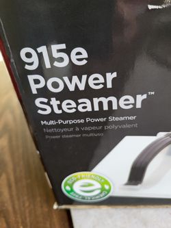 STEAM CLEANER