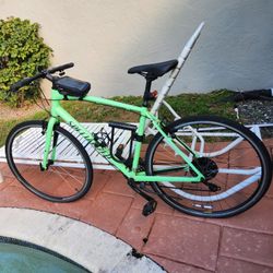 Specialized size LARGE BIKE