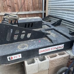 Brush Cutter Attachment For Bobcat  For Sale
