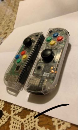 Nintendo switch joycon replacement (see description)