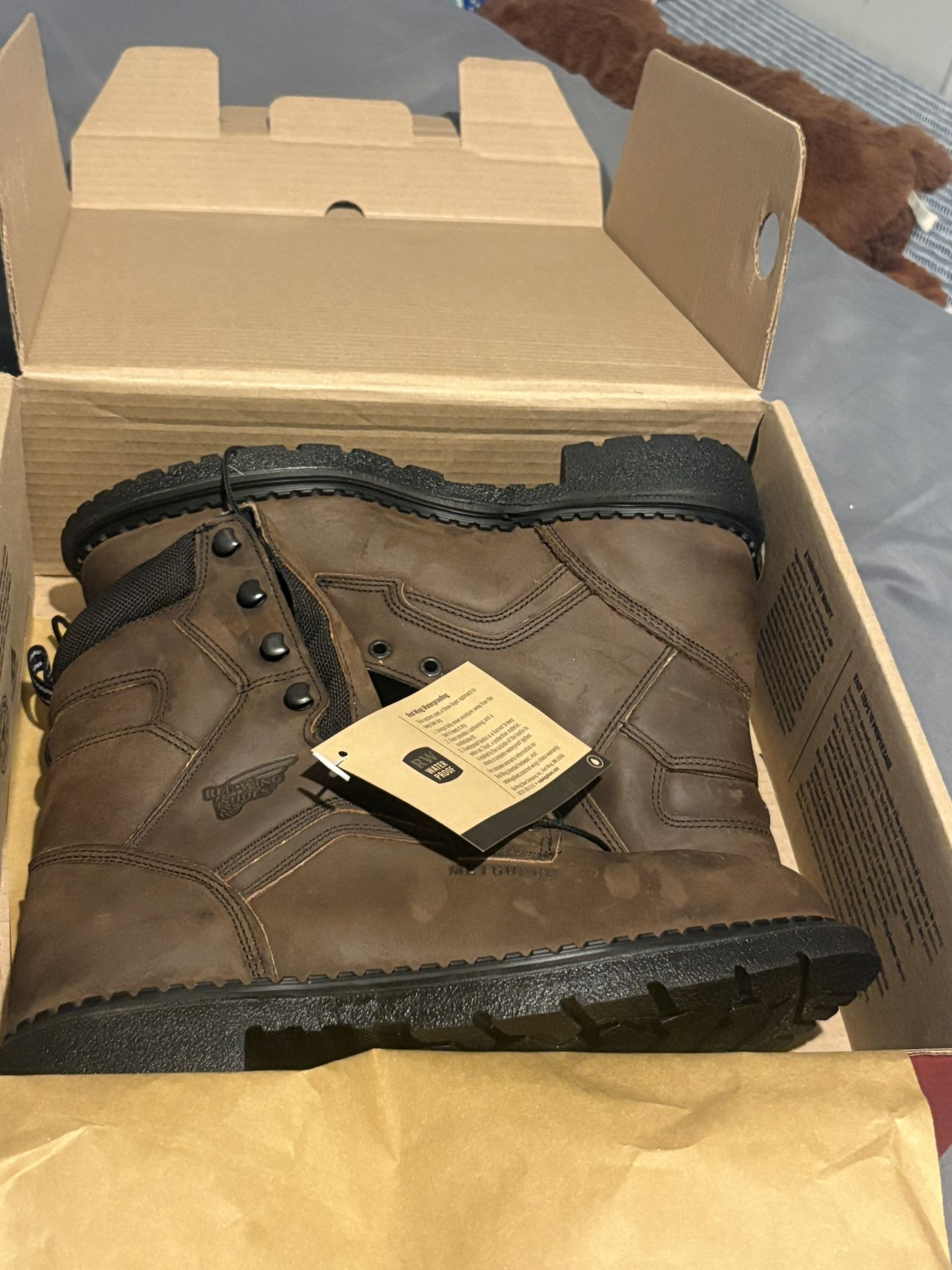 Red Wing Boots