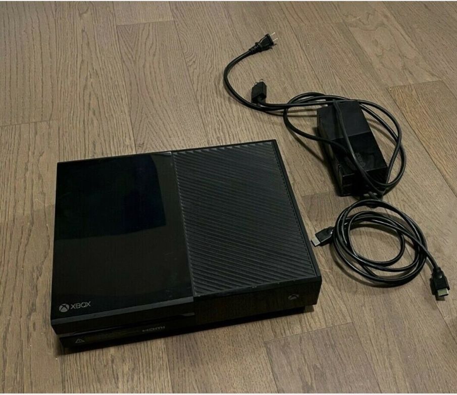 Xbox One