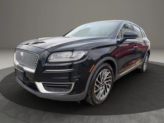 2019 Lincoln Nautilus