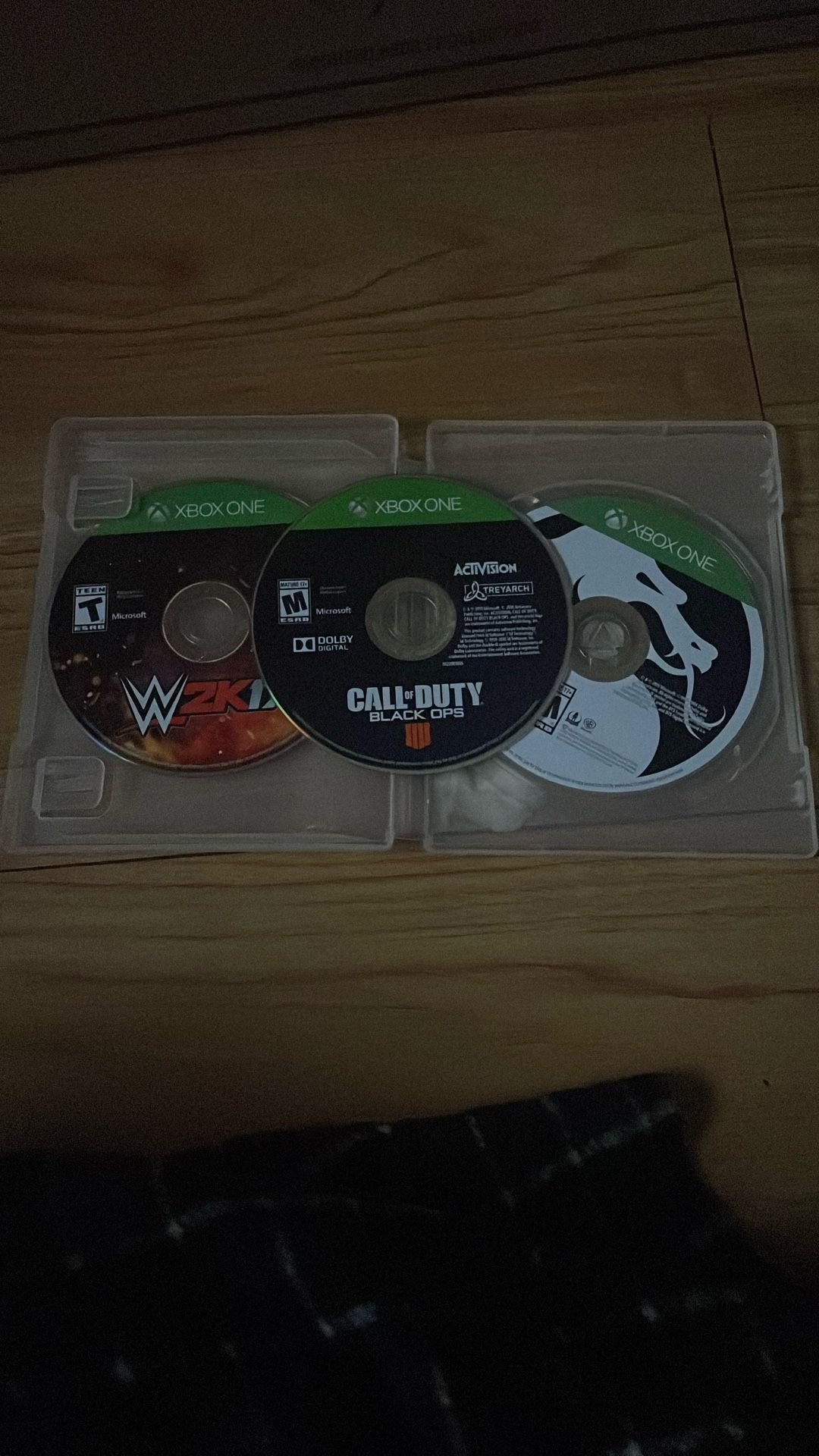 Xbox One Games