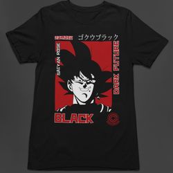 Goku Black Shirt