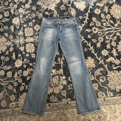 Vigoss Jeans Boot Cut In Size 3