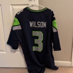 Russell Wilson Jersey 