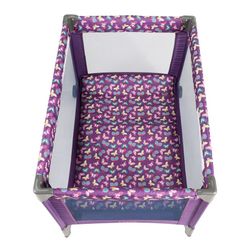Funsport Portable Compact Baby Play Yard For Infants