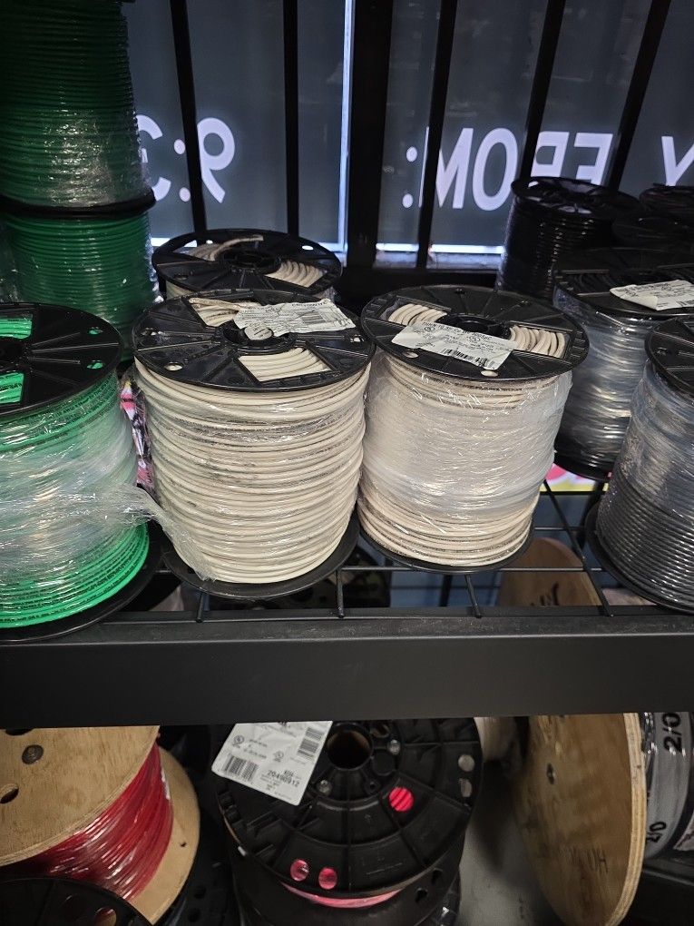 10awg Wire 500ft White