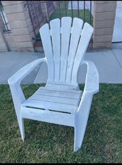 Free patio Chair