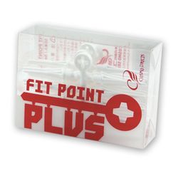 Cosmodarts Fit Point Plus White - 50 Soft Tip Points