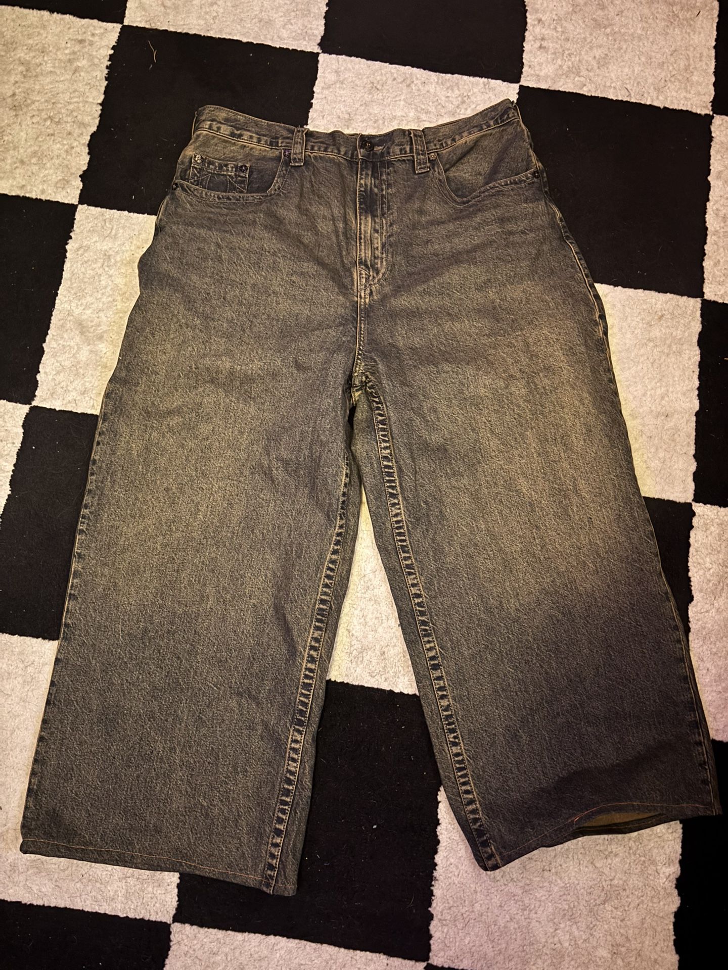 TrueReligion Mikey baggy Denim Jeans