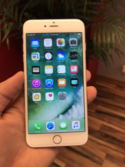 Unlocked iPhone 6 Plus
