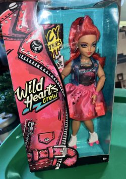 New dolls. $6ea or both for $10