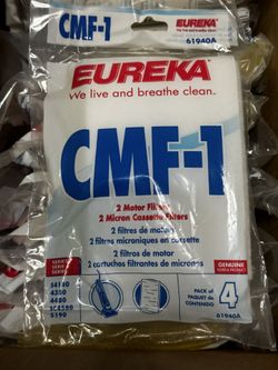 Eureka Vacuum Filters CMF-1