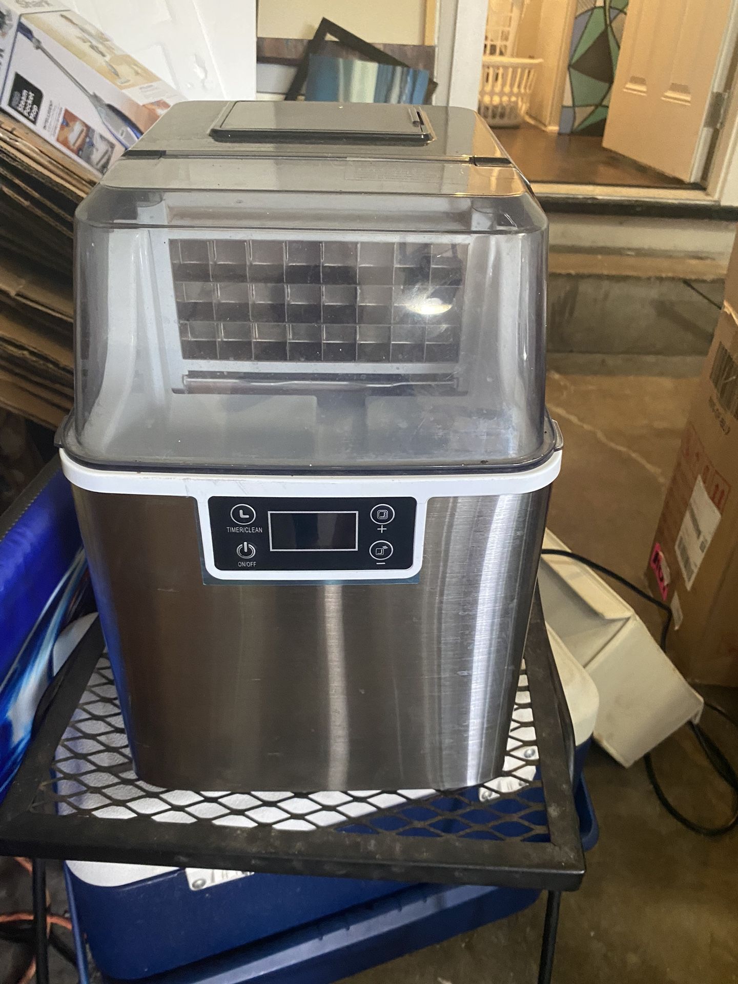 New air Countertop Ice Maker 