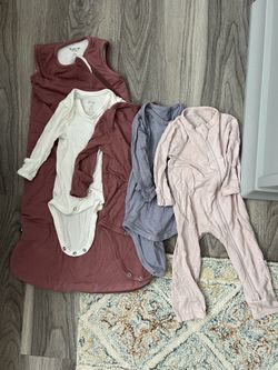 Kyte Baby Girl Bundle