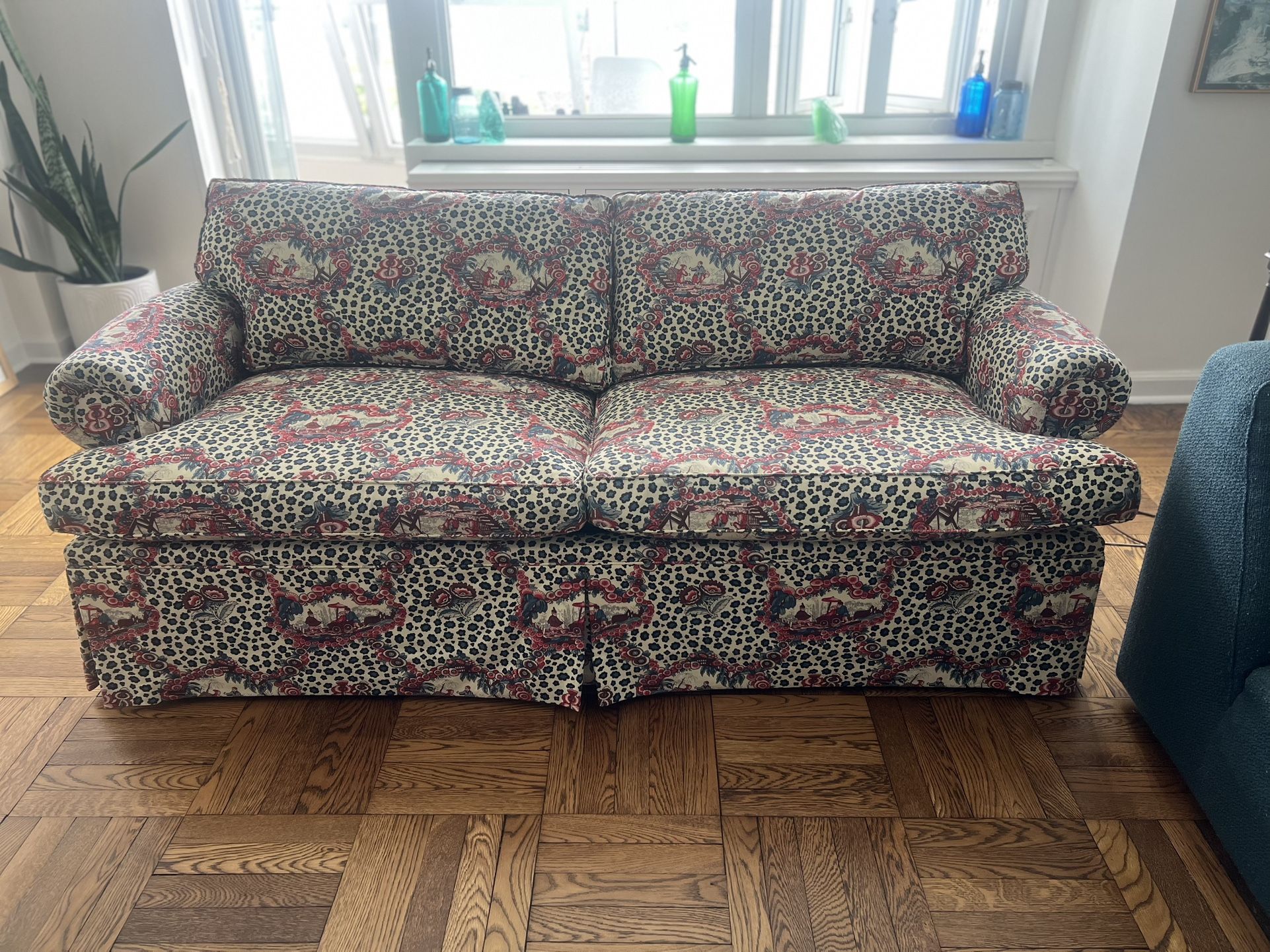 Gorgeous Custom Sofa Bed