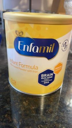 Enfamil Milk